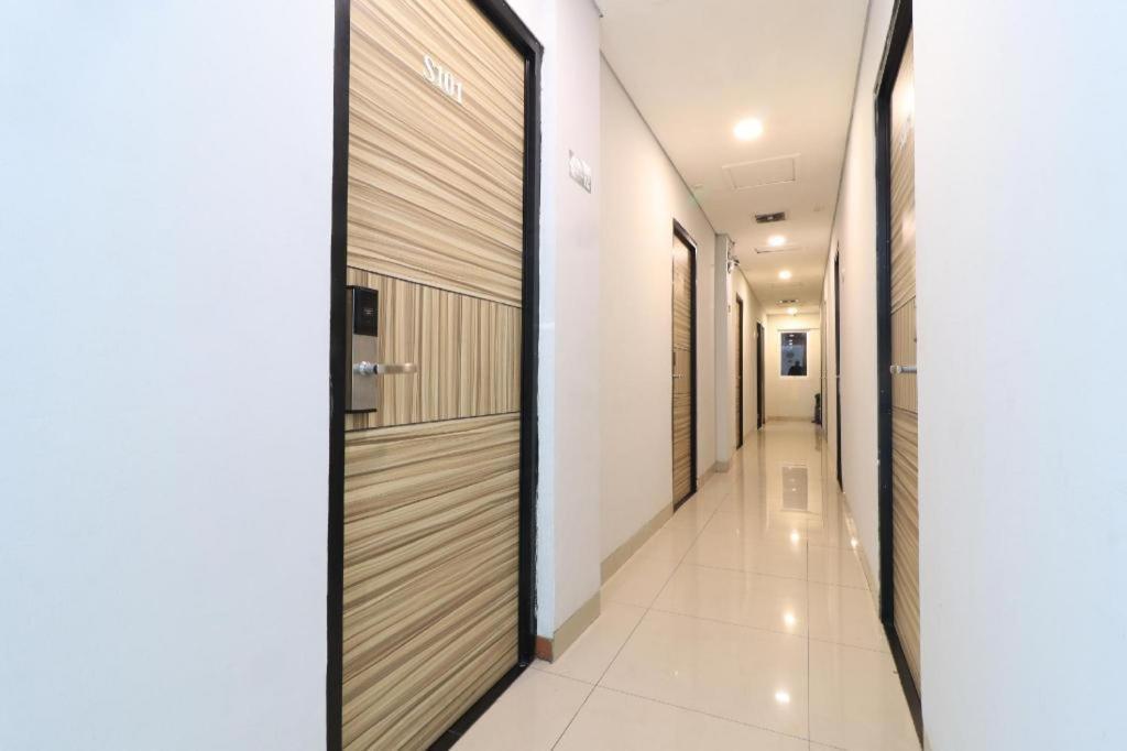 City Style Residence Джакарта Экстерьер фото