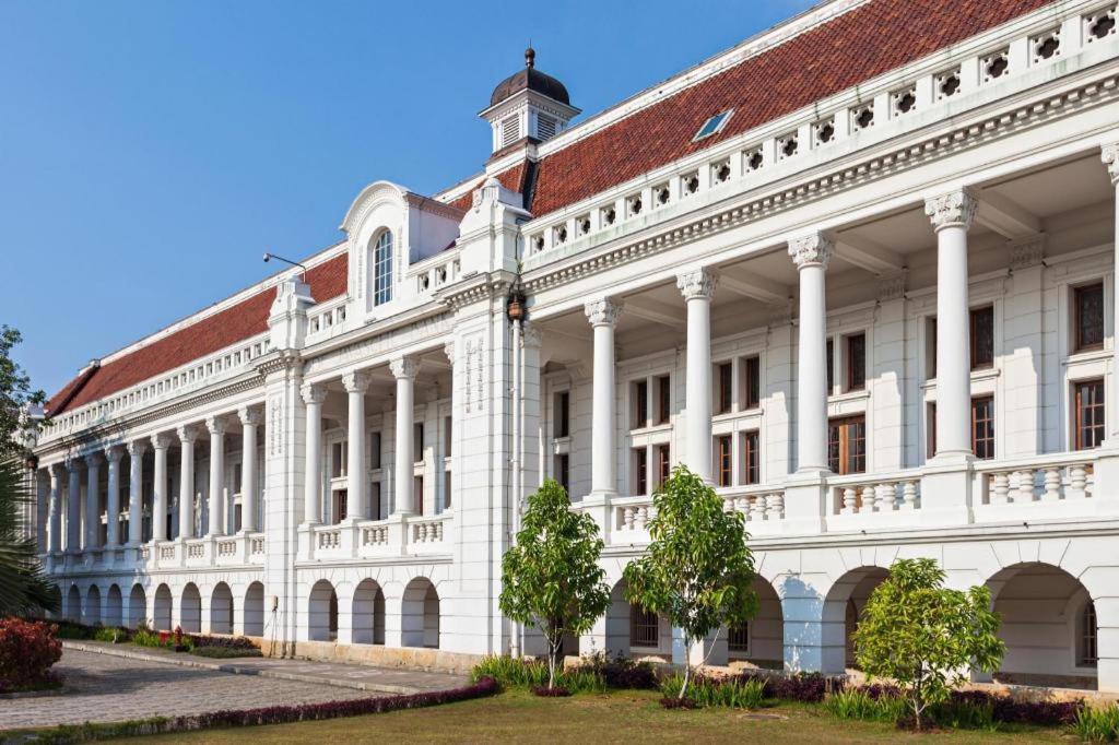 City Style Residence Джакарта Экстерьер фото